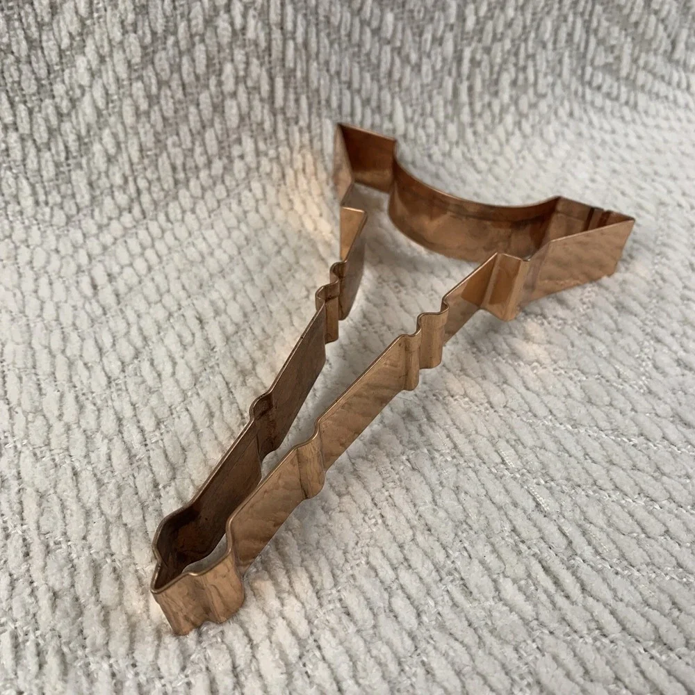 Cutters crafted those